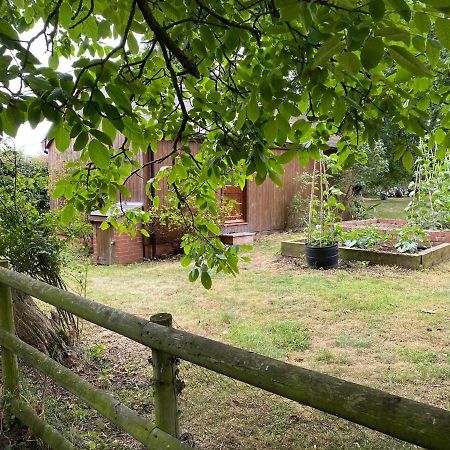 Orchard Cabin Herefordshire Wye Valley Ross-on-Wye Extérieur photo