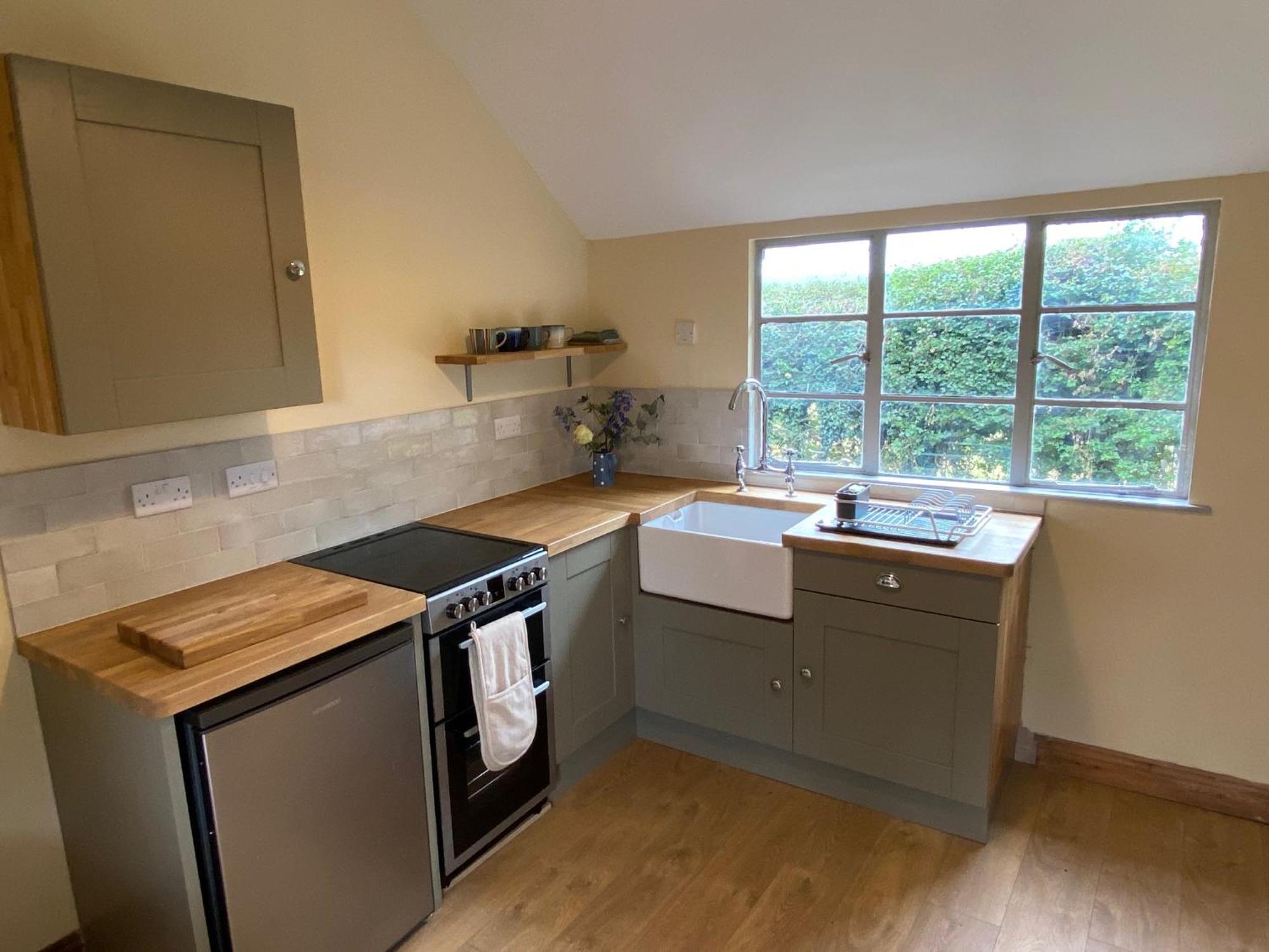 Orchard Cabin Herefordshire Wye Valley Ross-on-Wye Extérieur photo